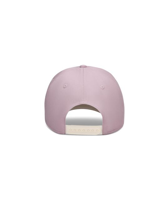 Nike Blue Rise Structured A-Frame Cap