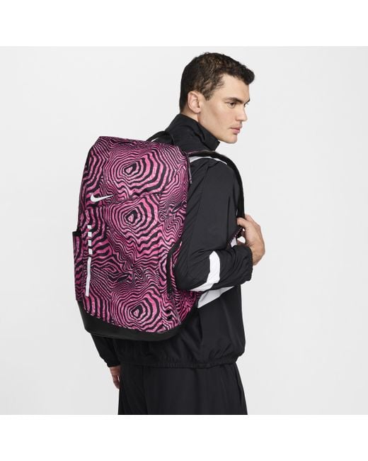 Nike Hoops Elite Backpack 32L in Purple Lyst