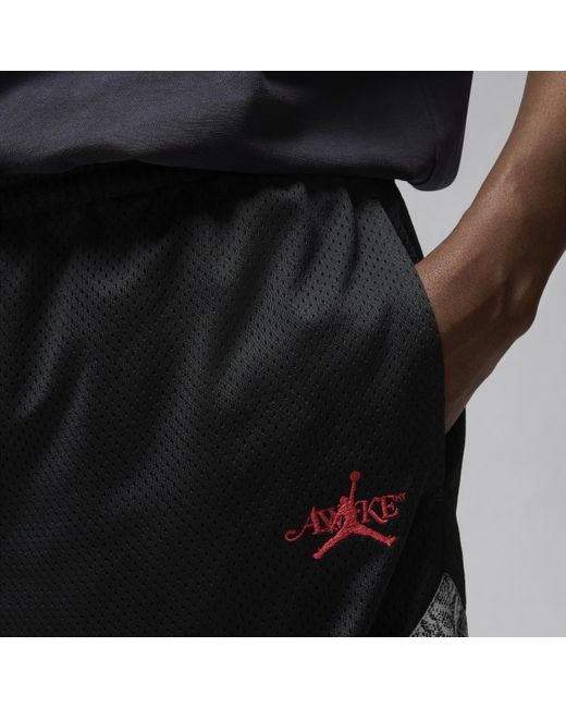 Nike Black X Awake Ny Diamond Shorts for men