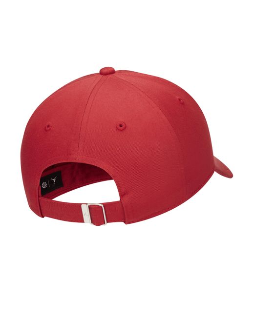 Nike Red Club Cap Adjustable Hat