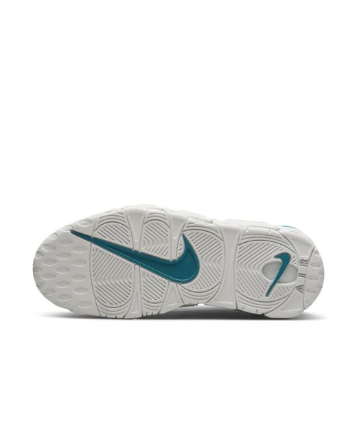 Nike Air More Uptempo Schoenen in het White