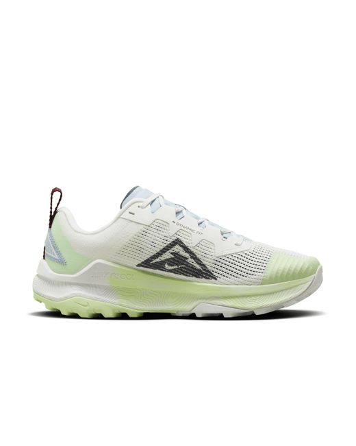 Nike Green Wildhorse 8 Trail Running Shoes