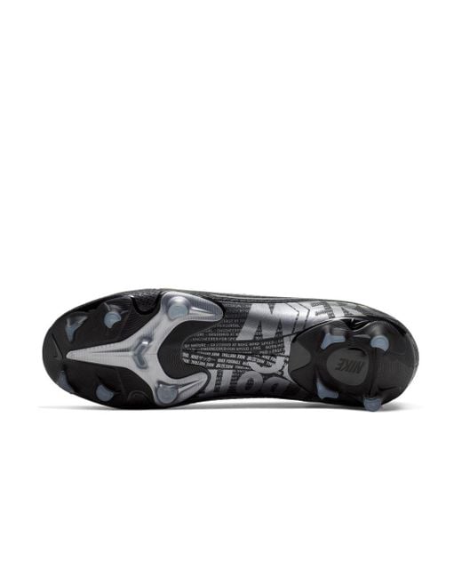 Nike Mercurial Vapor 13 Elite FG Beige Soccer Boots