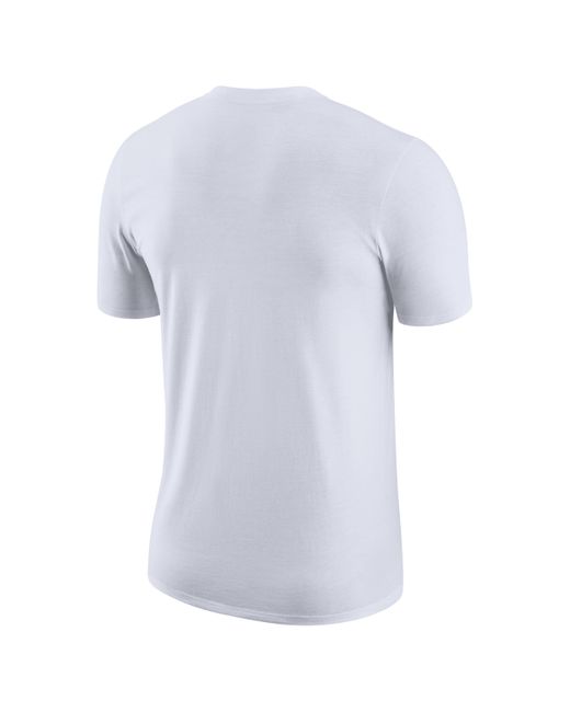 Nike Blue Team 13 Wnba T-shirt for men