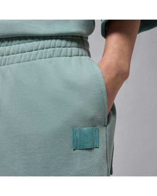 Nike Blue Flight Fleece French Terry Big Shorts