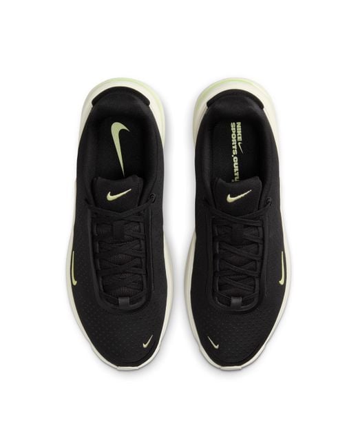 Nike Black Air Zoom Upturn Sc Shoes