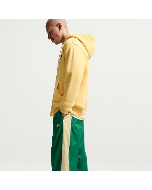 Nike Metallic Windrunner Lined Pants for men