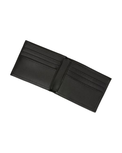 nike golf wallet leather