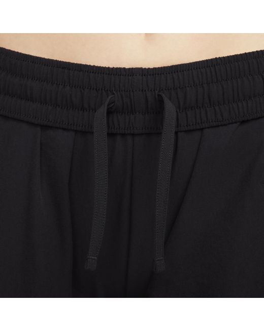 Nike Black Sportswear Woven Cargo Trousers Nylon