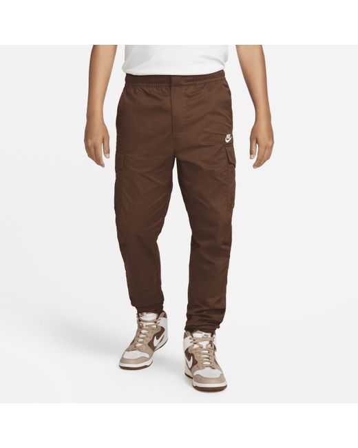 unlined utility cargo pants