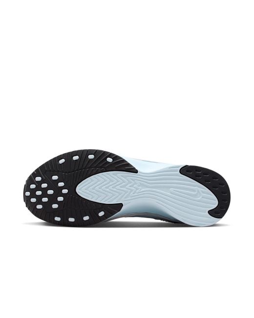 Nike Blue Air Superfly Shoes