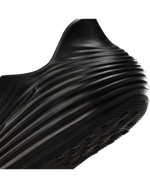 Nike Black Reactx Rejuven8 Shoes