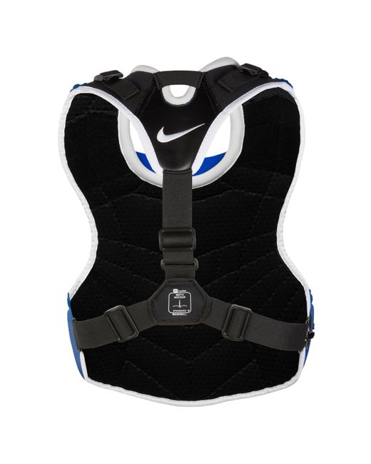 Nike Blue Kobe Diamond Baseball Catcher's Set