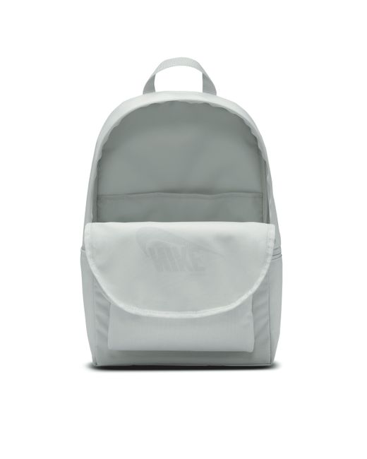 Nike Gray Heritage Backpack (25l)