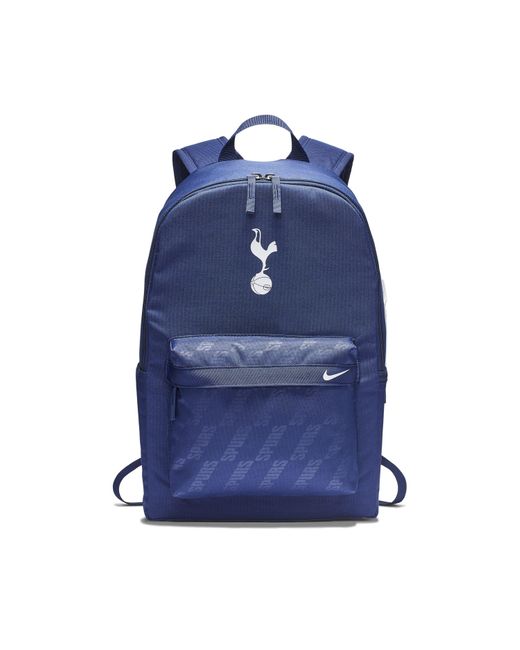 Nike Blue Tottenham Hotspur Stadium Football Backpack