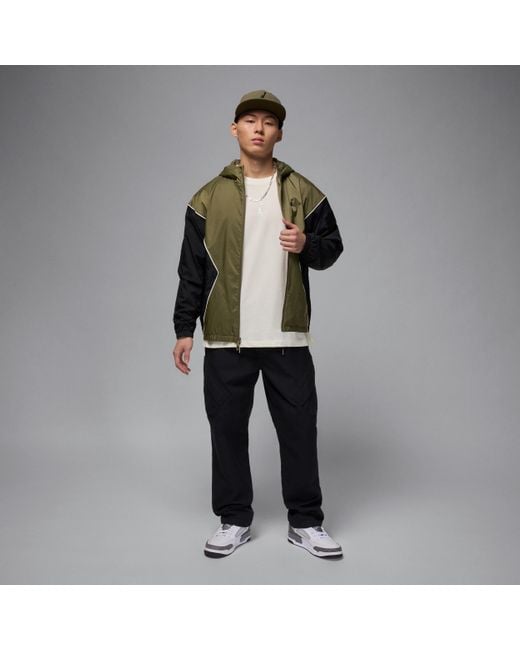 Nike White Nike Flight Essentials Oversized T-Shirt for men