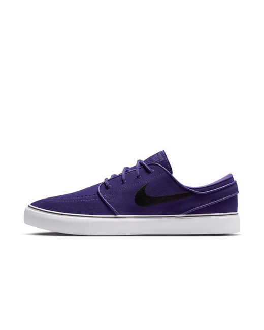 Scarpa Da Skateboard Sb Zoom Janoski Og di Nike in Blue da Uomo