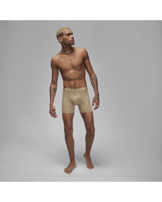 Nike Natural Flight Modal Boxer Briefs (3-pack) for men