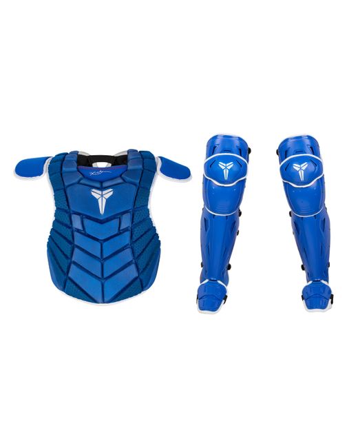 Nike Blue Kobe Diamond Baseball Catcher's Set