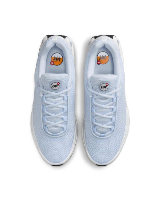 Nike Blue Air Max Dn Shoes