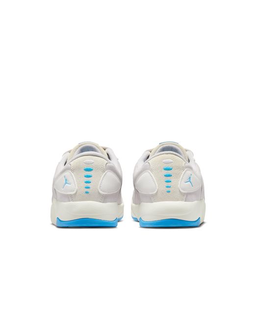 Nike White Session Shoes for men
