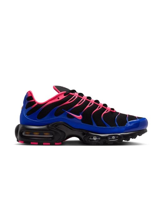 Nike Blue Air Max Plus Shoes