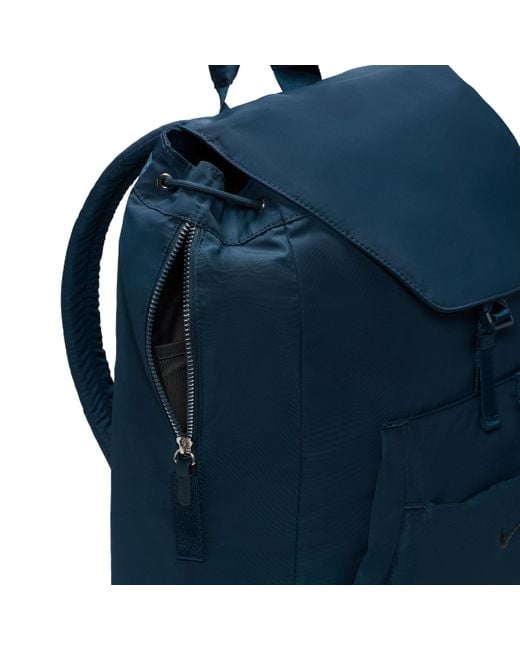 Nike One Backpack (25L) in Blue | Lyst
