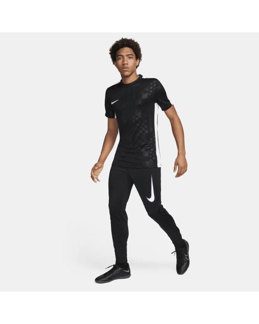 Nike Black Academy Dri-fit Soccer Pants for men