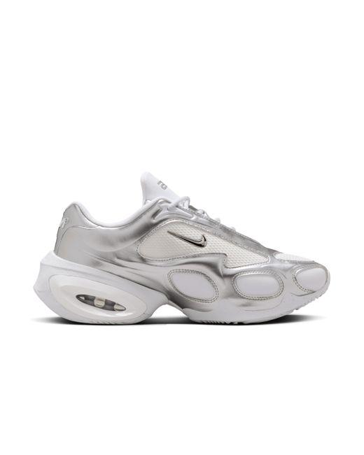 Nike Gray Air Max Muse Shoes