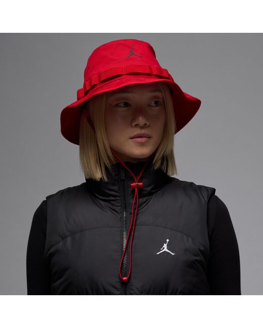 Nike Black Nike Apex Bucket Hat