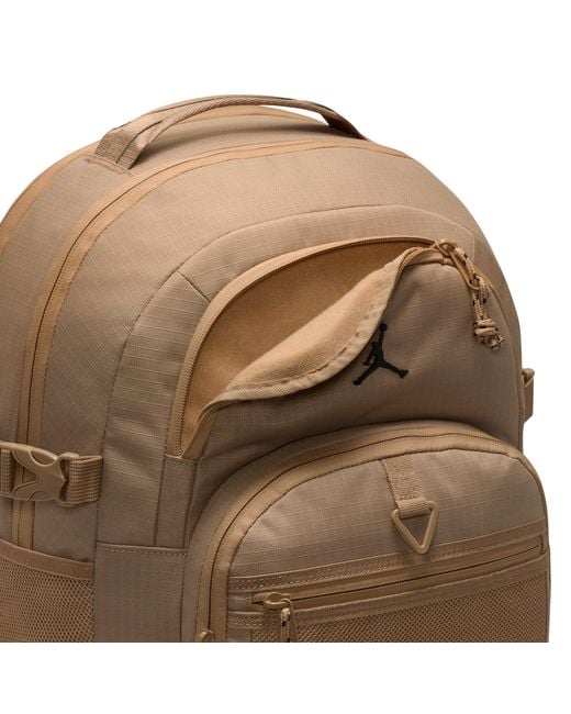 Nike Brown Blacktop Backpack (25L)
