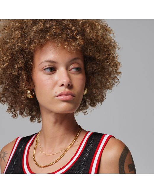 Nike Black Brooklyn Jersey