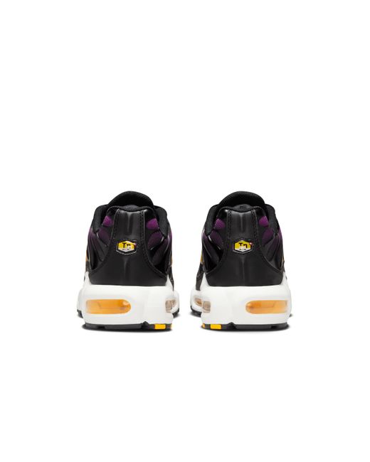 Nike Purple Air Max Plus Shoes