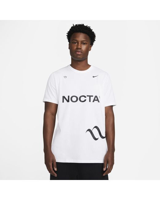 nocta basketball tee