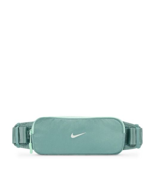 Nike Green Tempo Running Waist Pack