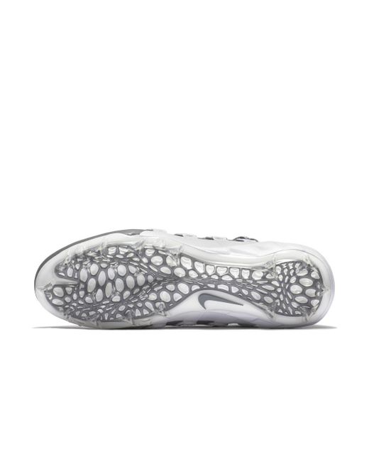 Nike alpha huarache 6 shop elite lax lacrosse cleat