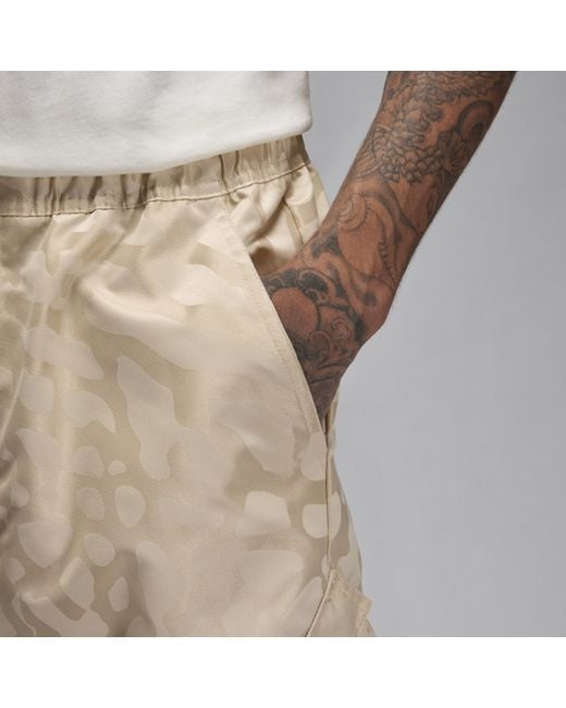 Nike Natural Paris Saint-germain Chicago Trousers Polyester for men