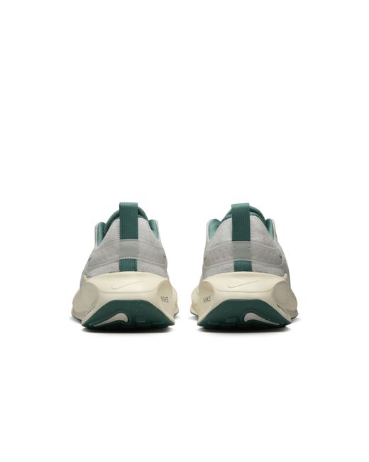 Nike White Infinityrn 4 Premium Road Running Shoes for men