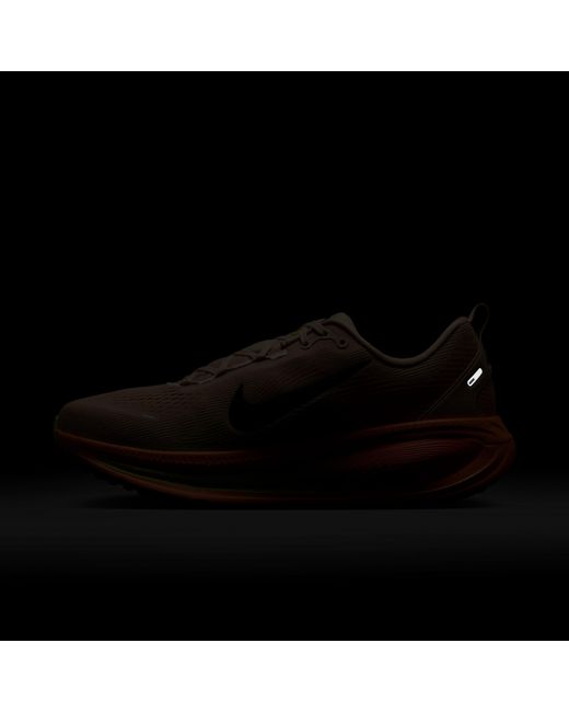 Nike Orange Vomero 18 Road Running Shoes for men