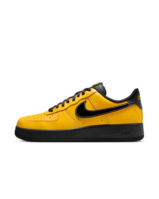 yellow air force 1 07 lv8 1 trainers