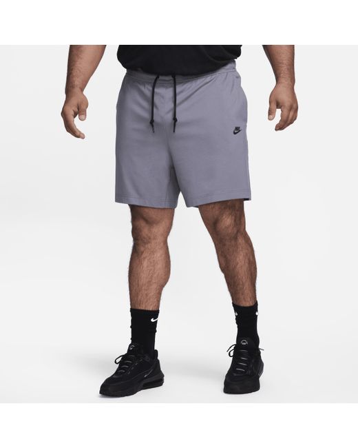 Nike Natural Sportswear Tech Lightweight Knit Shorts for men