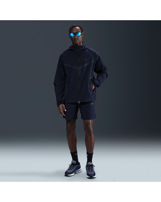 Nike Green Tech Woven Jacket for men