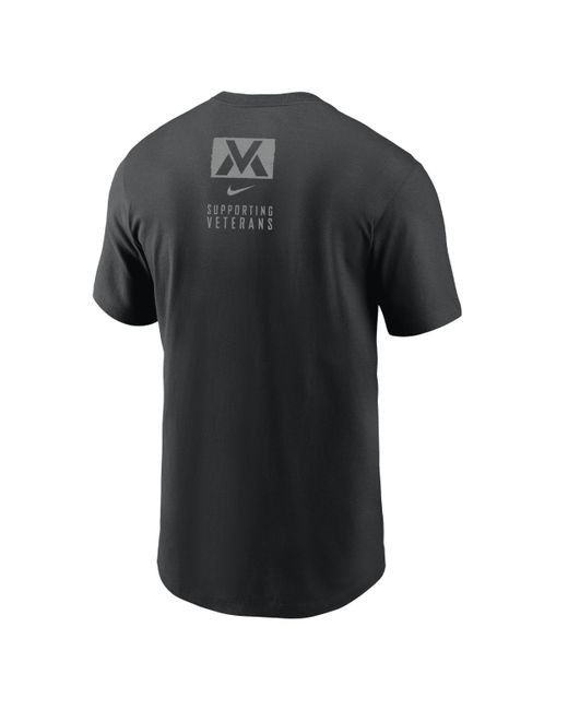 Nike military veterans shirt hotsell