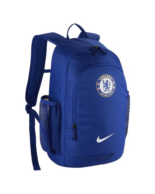 Nike Chelsea Fc Stadium Soccer Backpack (blue) for Men | Lyst