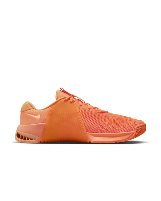 Scarpa da allenamento metcon 9 amp di Nike in Orange da Uomo