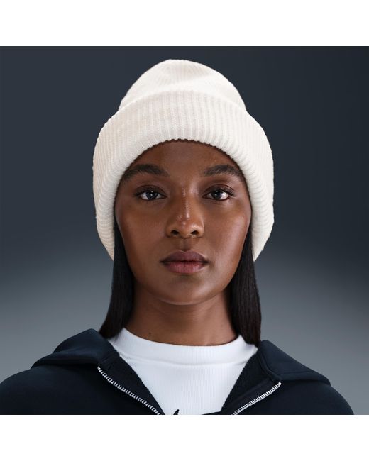 Nike Blue Peak Premium Beanie
