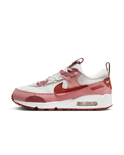 ladies pink air max
