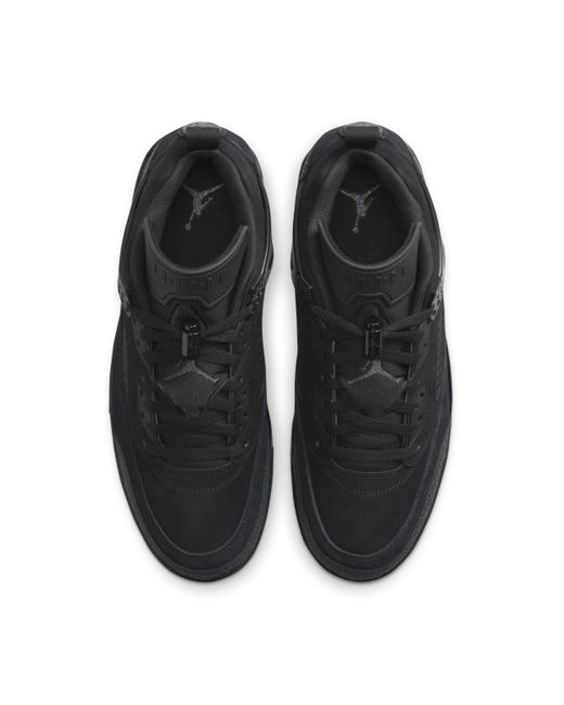 Scarpa Spizike Low – Uomo di Nike in Black da Uomo