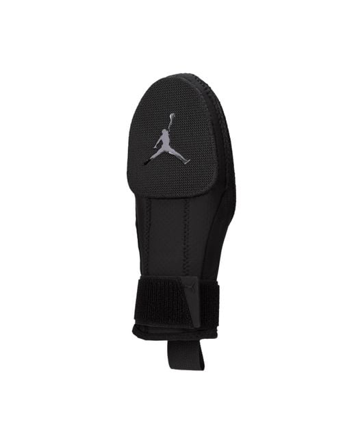 Nike Black Fly Baseball Sliding Mitt for men