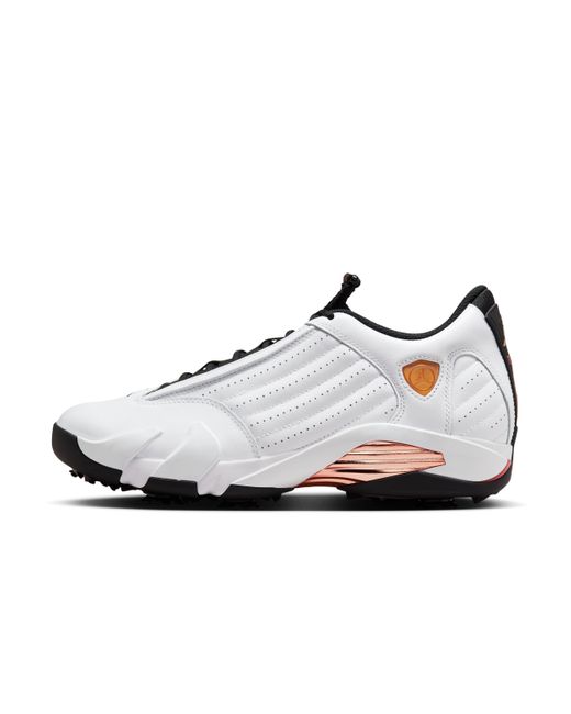 Nike White Air 14 G Golf Shoes for men